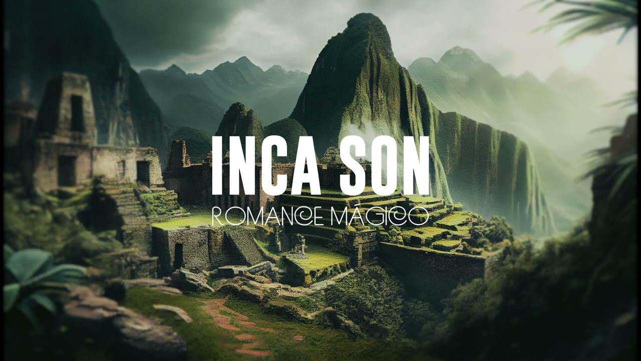 Inca Son - Romance Mágico (álbum)
