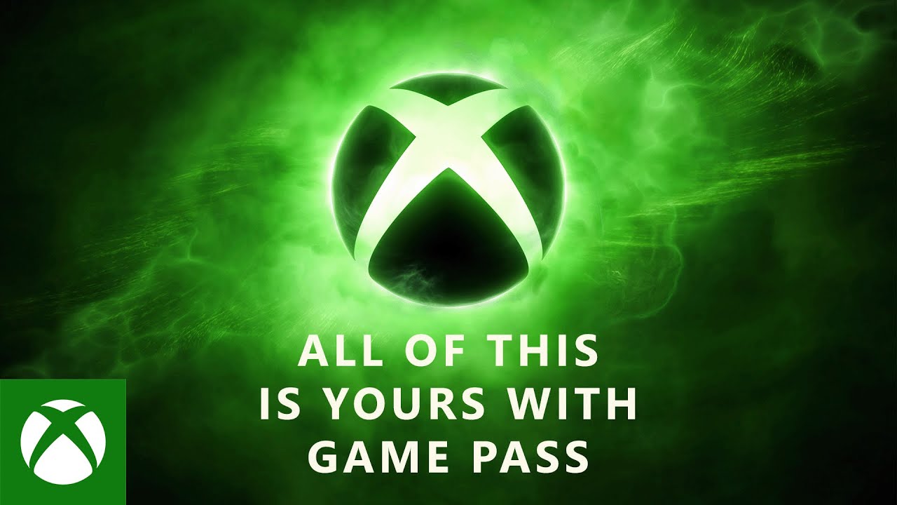 Game Pass &mdash; All Of This
