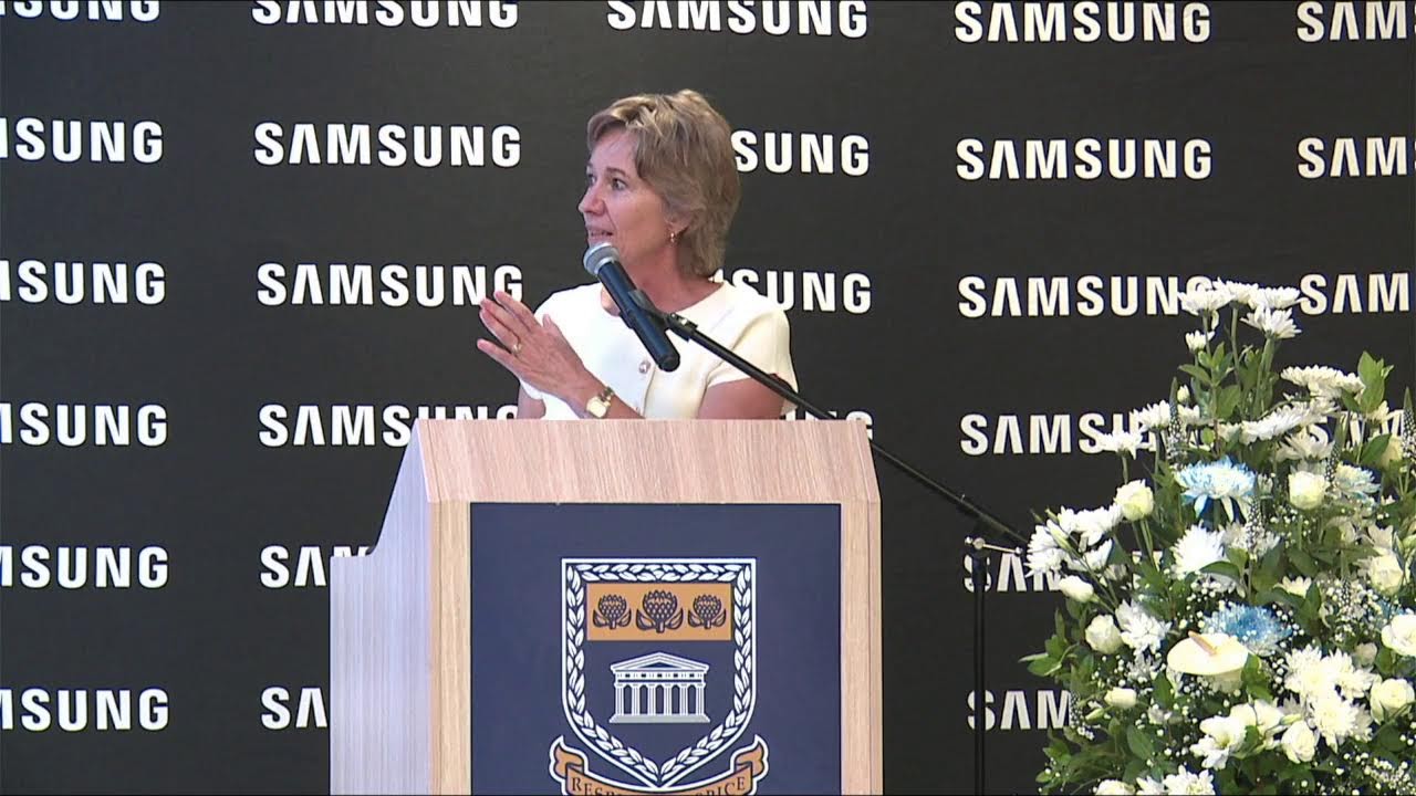 SAMSUNG Graduation Ceremony 2026