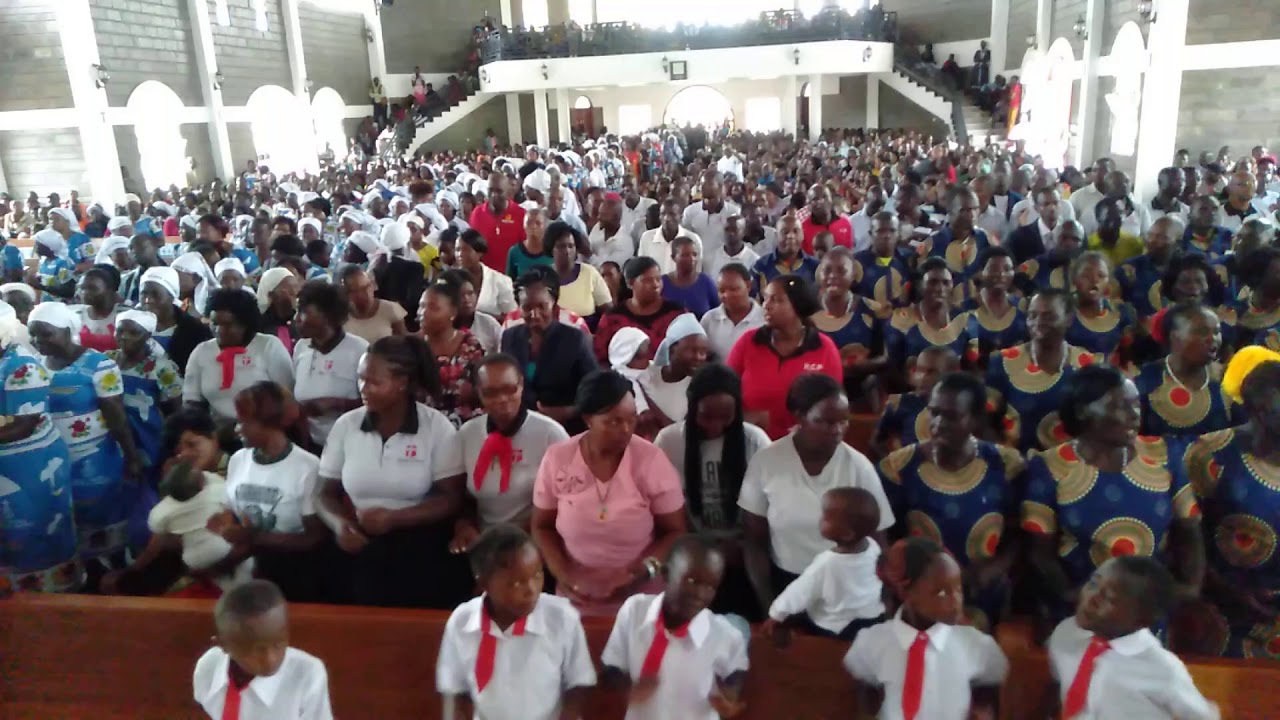 CWA Holy Cross Shabab Nakuru
