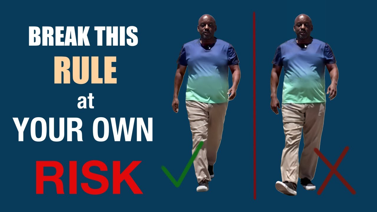 Why One Simple Tai Chi Rule Can Change the Way You Walk
