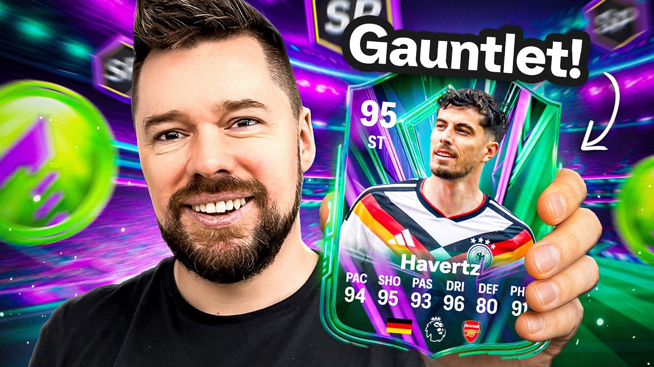 EA снова сделали Gauntlet ПОТРЯСАЮЩИМ!
