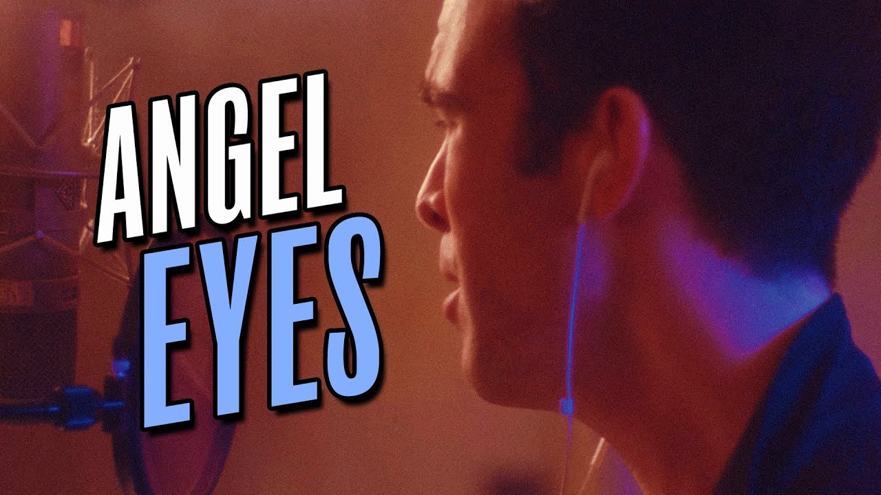 Matt Forbes - 'Angel Eyes' [Official Music Video] Frank Sinatra Ella Fitzgerald