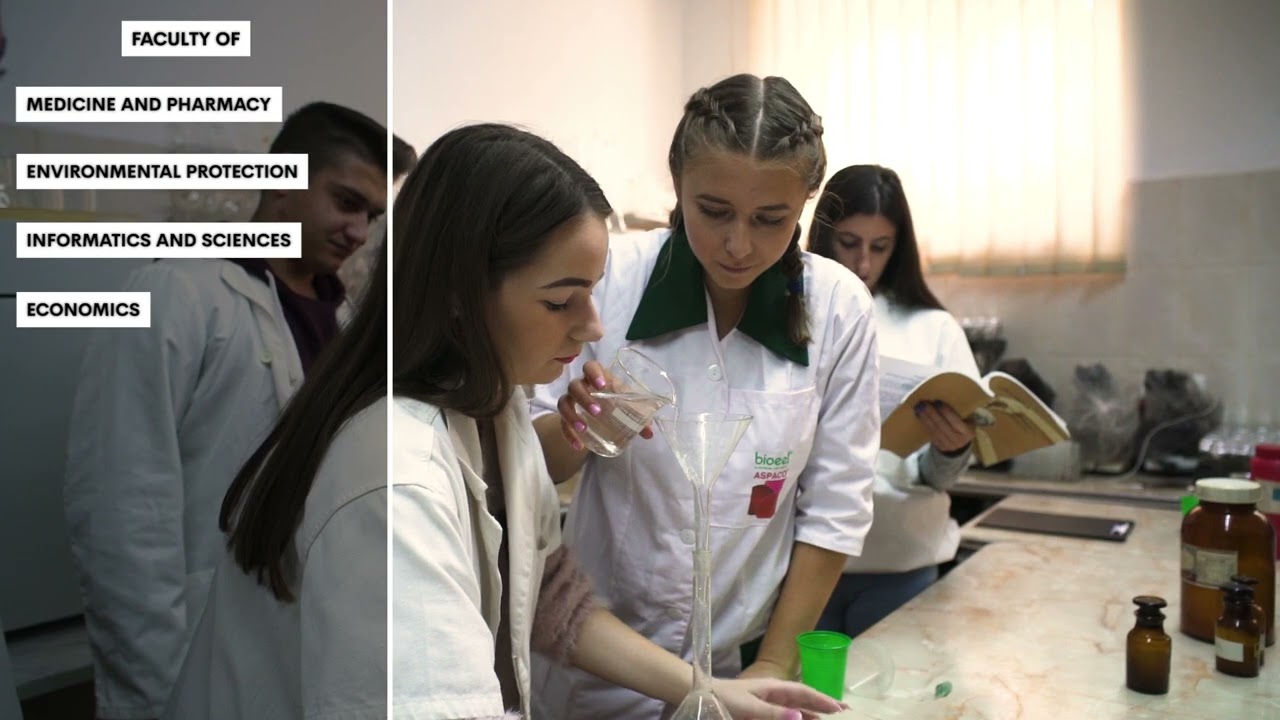 UNIVERSITATEA DIN ORADEA film de prezentare 2023