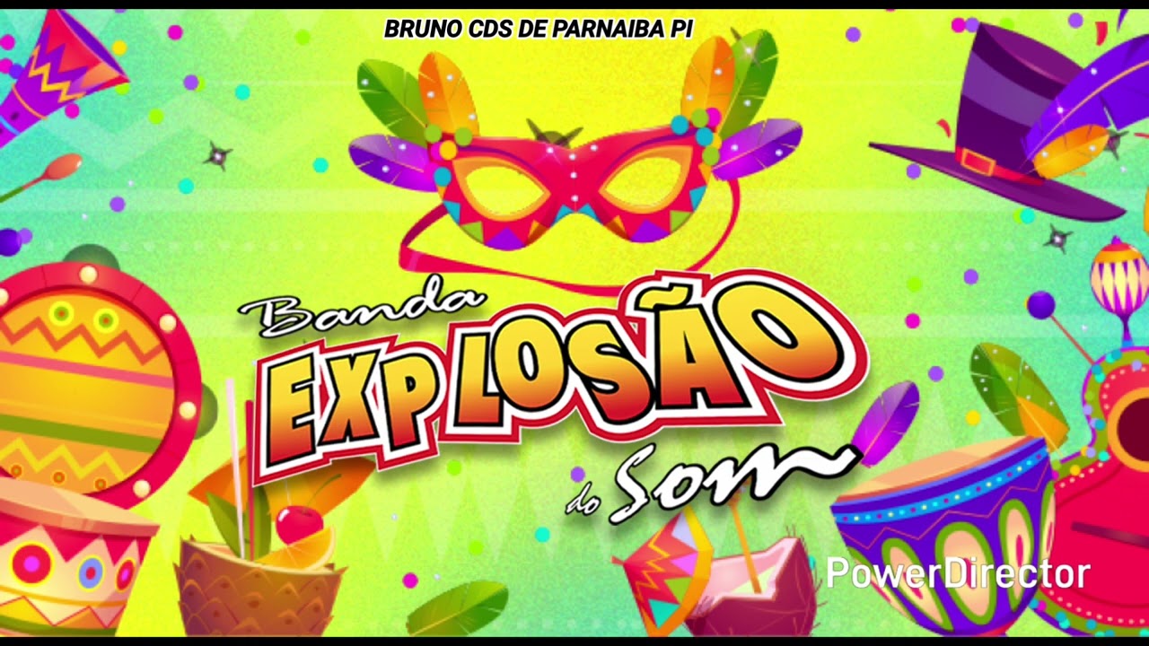 Explosão do som Elétrico TBT#