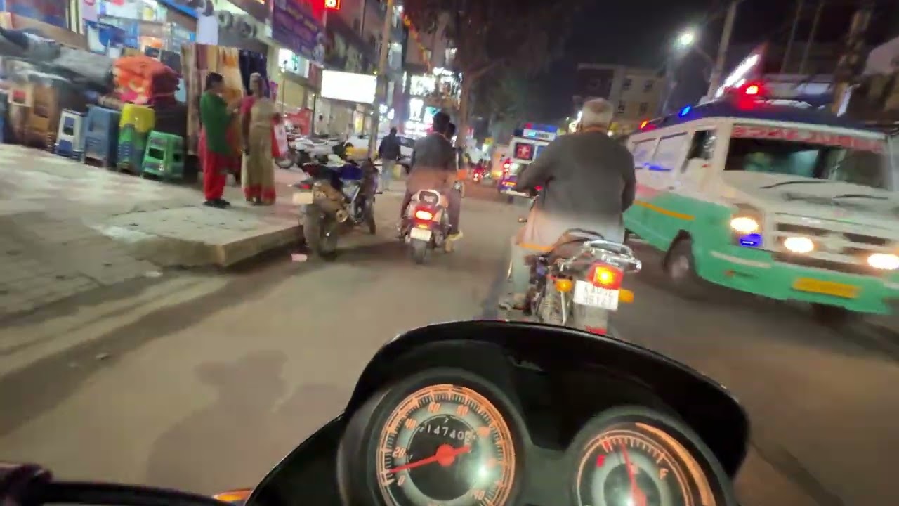 Bengaluru traffic is not a problem, it’s an experience 😂If you know, you know 👀#short #reels