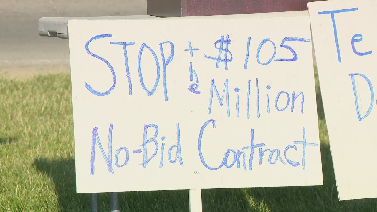 Fight brewing over Berkeley School District 87's construction of new buildings