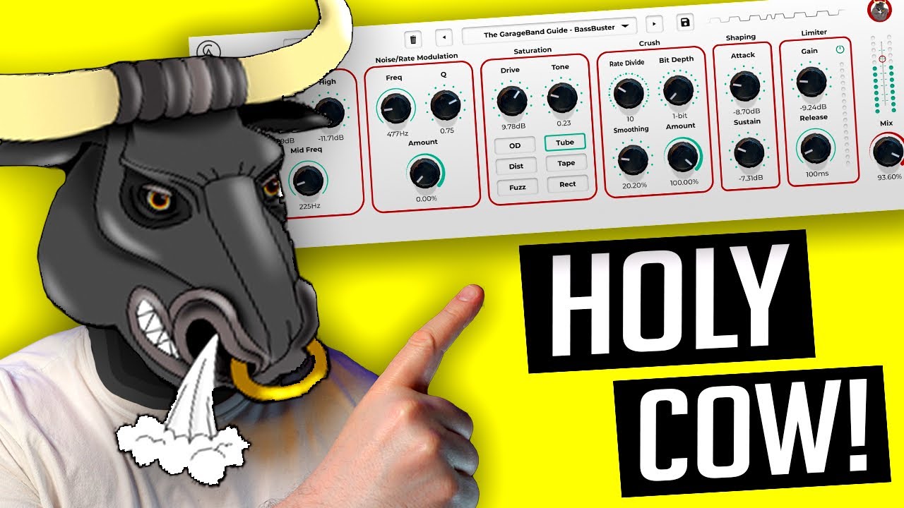 Caelum Audio BEEF - My Review and Demo