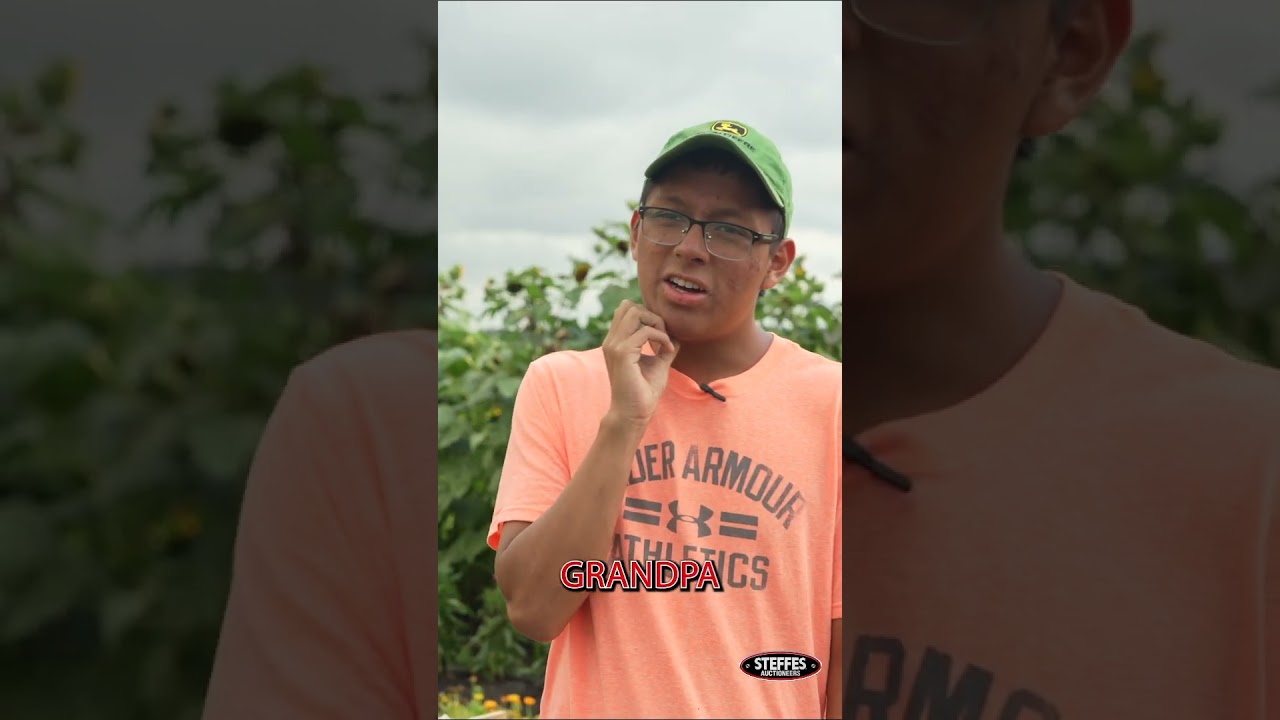 Farm Work Allowed Me to Overcome My Disability
