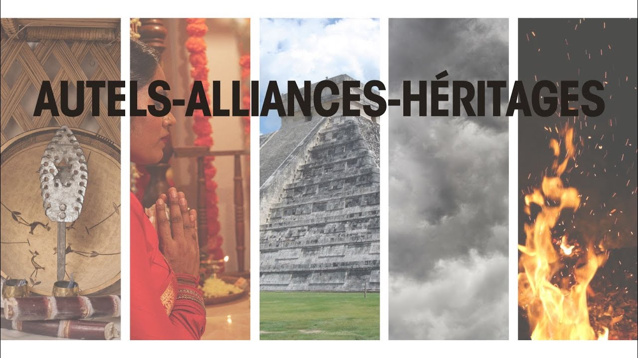 Autels, Alliances et Héritages. (Berger Assiélou Michel )