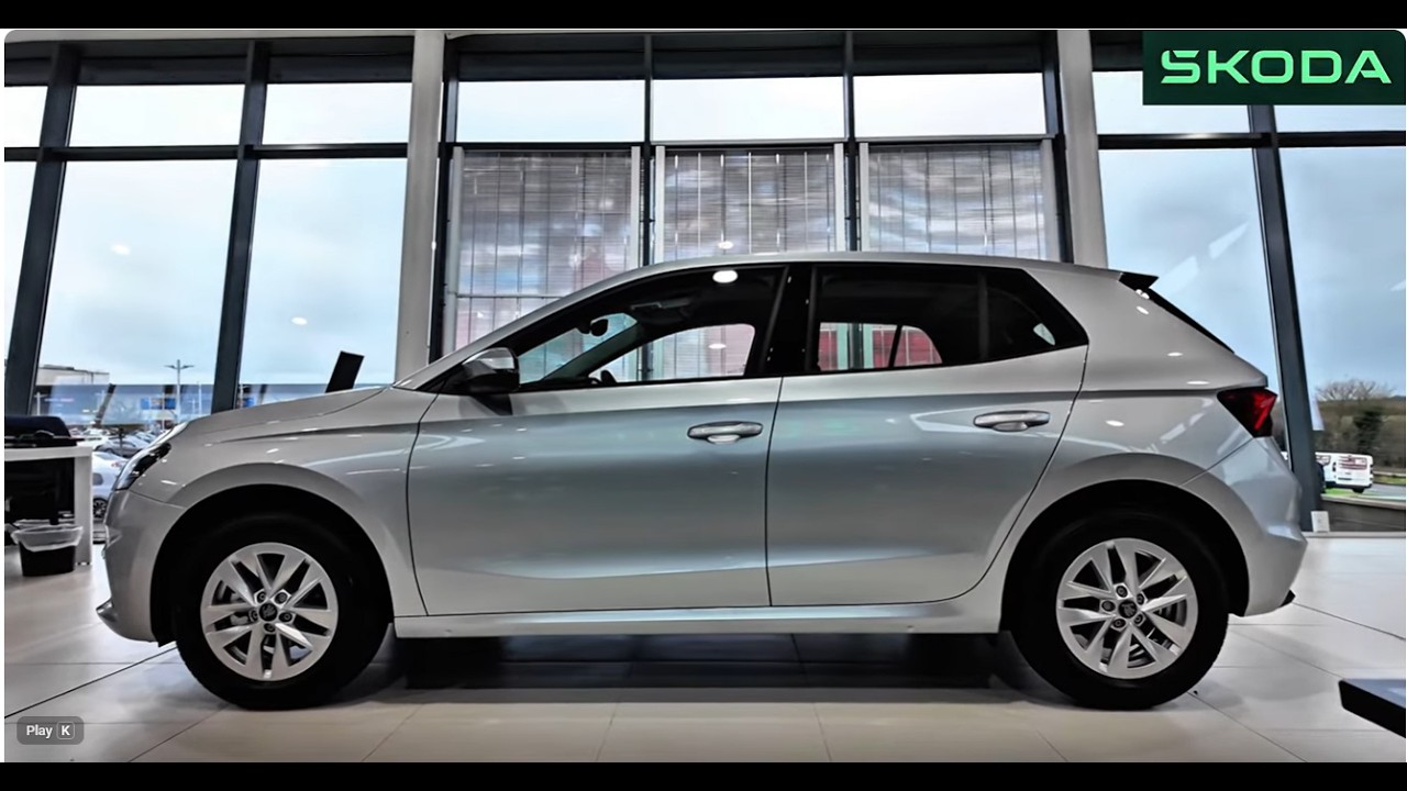 Škoda Fabia 2026 Full Review – Specs, Trims & Features | Western Motors Ireland