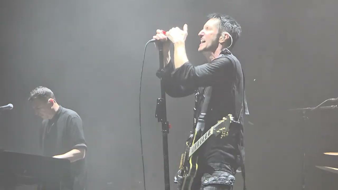 Nine Inch Nails - Head Like a Hole - TD Garden - Boston, MA - August 29, 2025