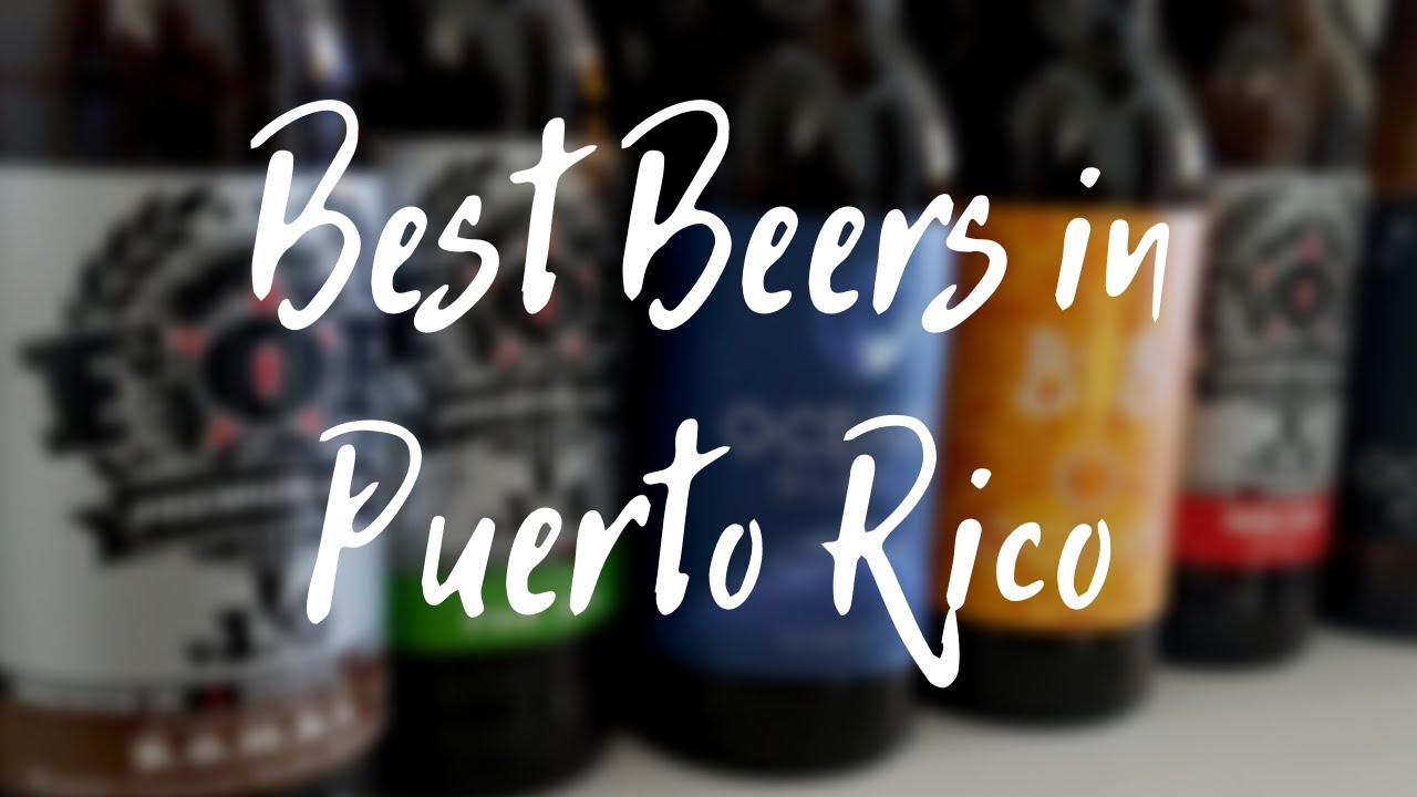The Best Beers In Puerto Rico | Hopping