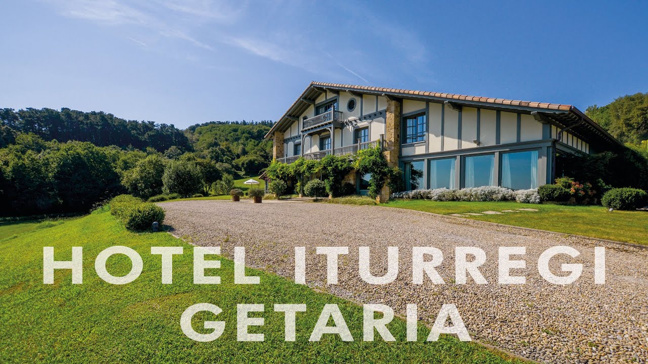HOTEL ITURREGI 4* - GETARIA
