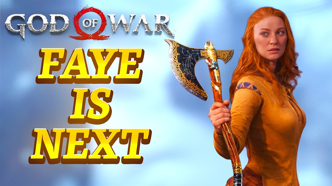 Cory Barlog’s NEW God of War Game Isn’t About Kratos…