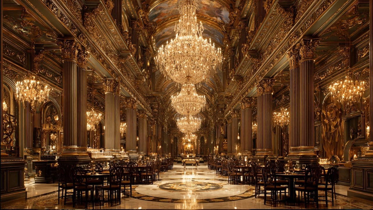 Luxury Lounge Jazz &ndash; Smooth Piano & Soft Rhodes for Relaxing Focus
