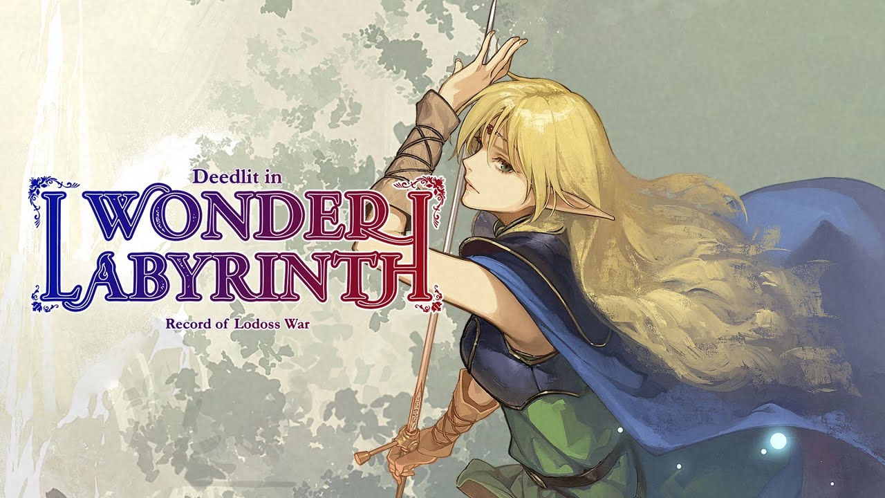 Record of Lodoss War: Deedlit in Wonder Labyrinth Stream (02.01.2026)