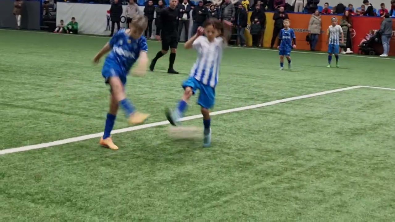 Динамо CUP  ФК Пальмира-ФК Динамо 1:2