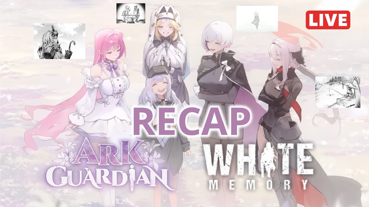 [NIKKE Live 496] RECAP 