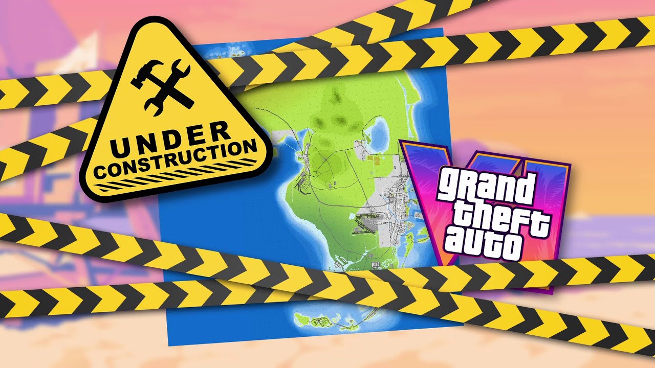 Создание карты сообщества GTA 6