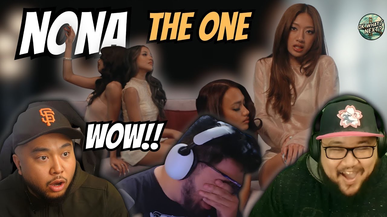 О боже!! no na - the one (Официальный клип) Реакция