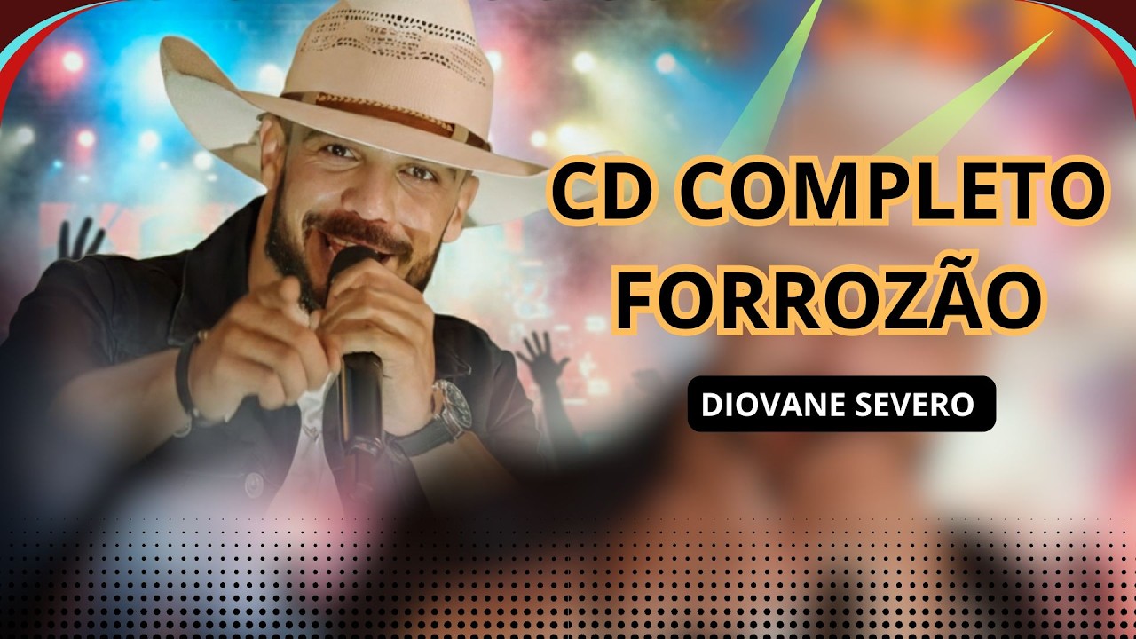 FESTA DO PEÃO AO VIVO É HOJE TOCA DIOVANE SEVERO SELEÇÃO COMPLETA NO RIT SHOWS FORROZÃO DA SEMANA