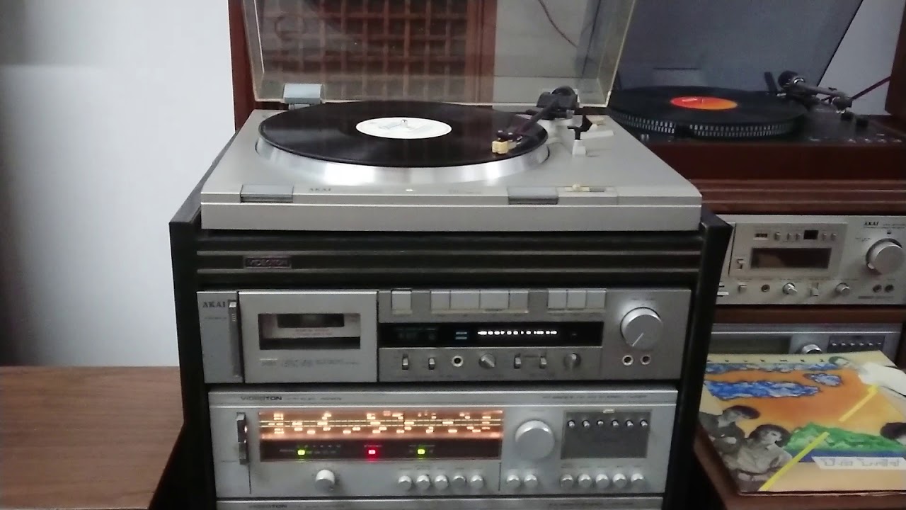 Videoton hifi tower Hungary