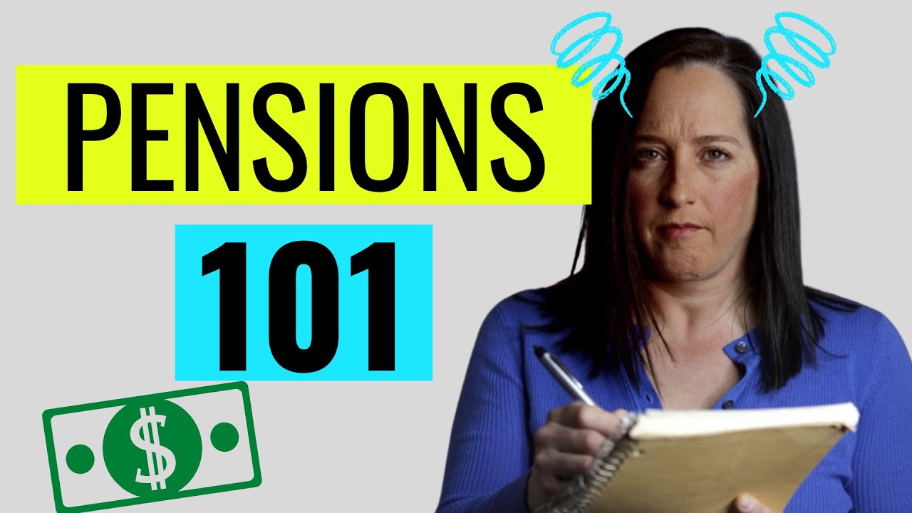 Pension Plan Tips