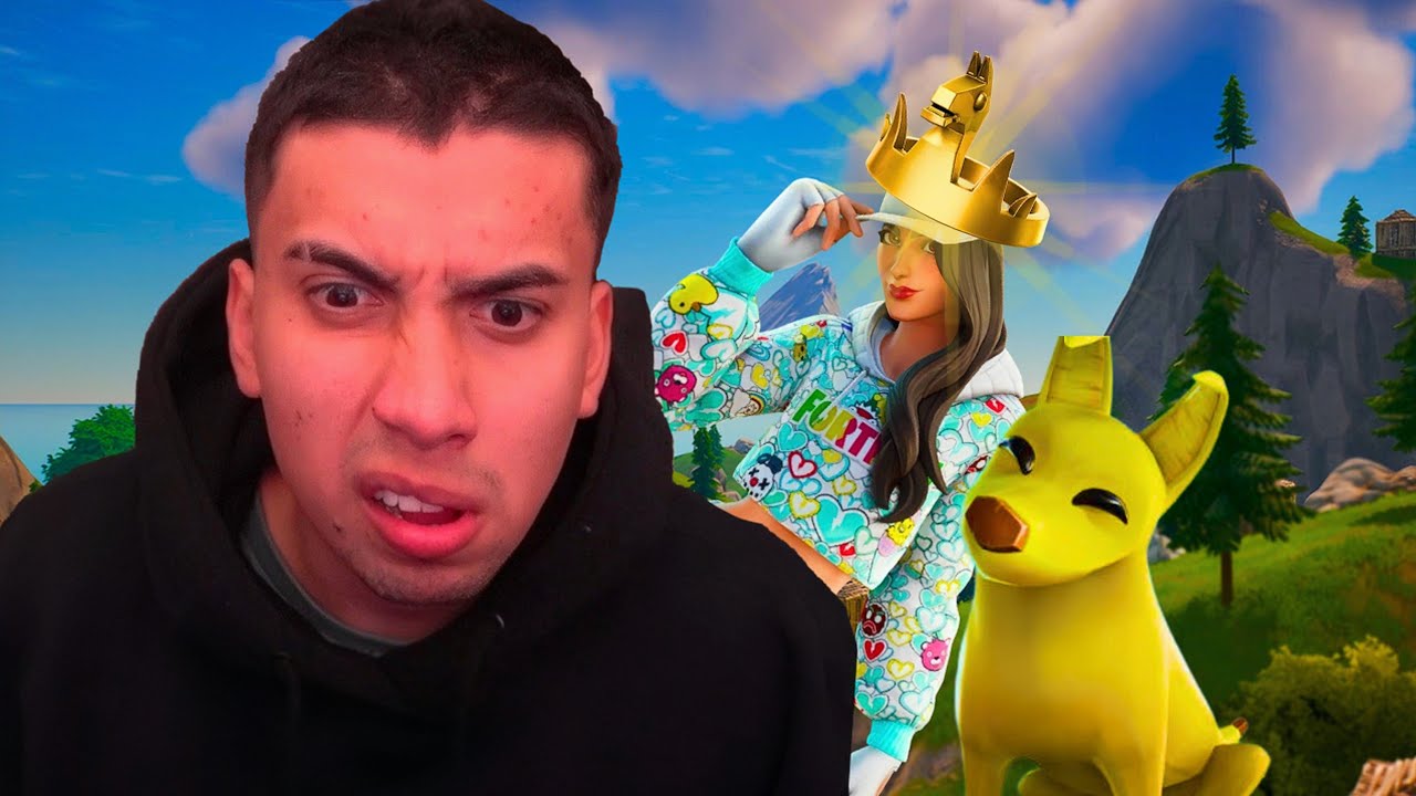 Esta Partida Fue MUY Épica y RARA a La vez!!🤯