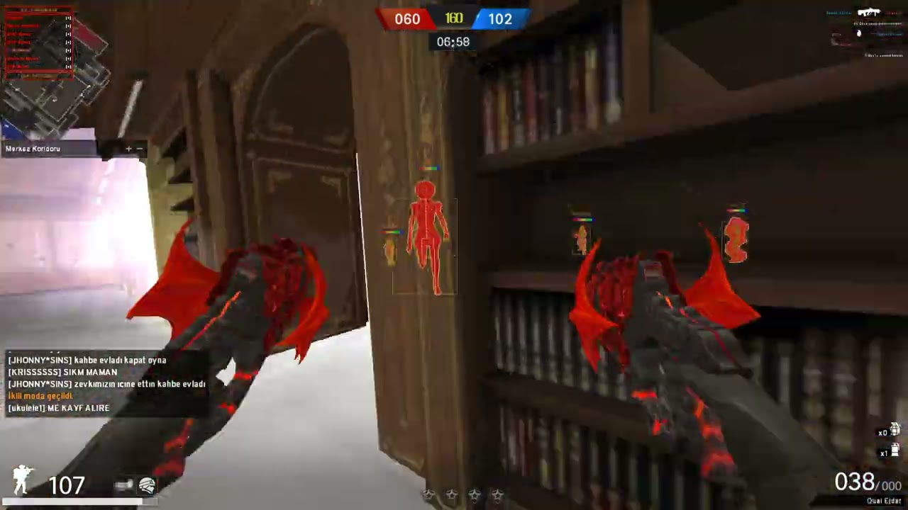POİNT BLANK OYUNUN EN KALİTELİ VİP HİLESİ [GM WALLHACK -  AİMBULLET - ALWAYSHEAD - RANKED BİLGİ VB.]
