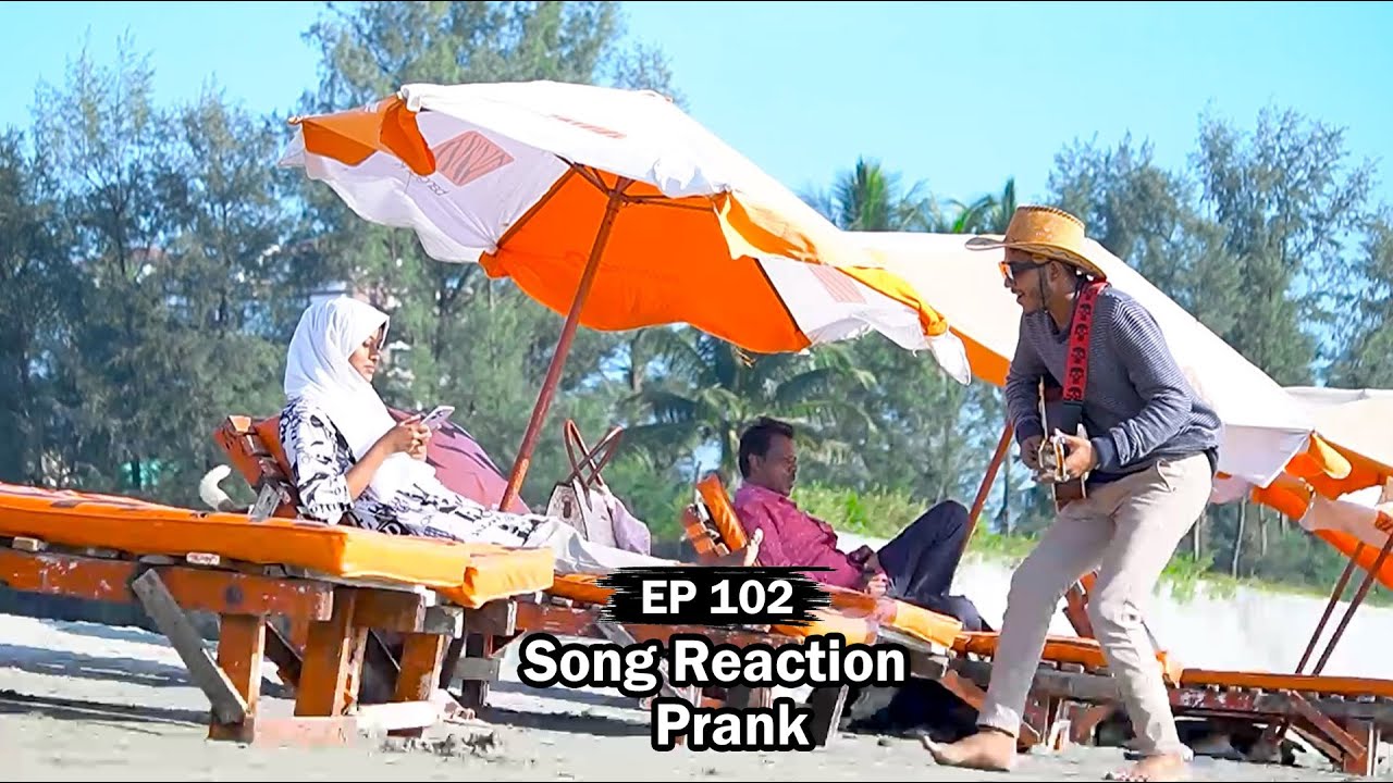 তাইতো আইলাম সাগরে Prank Video l EP 102