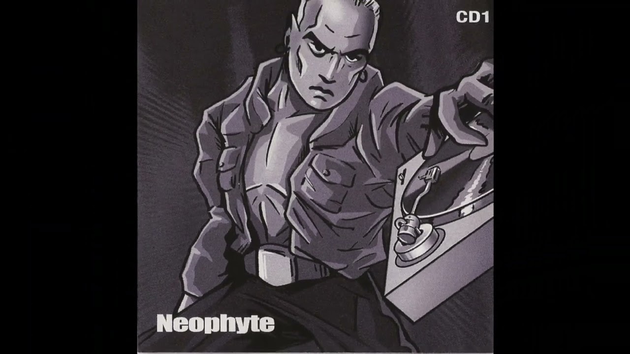 Heroes Of Hardcore (The Masochist - Miro - Neophyte) Disc 1 - Neophyte