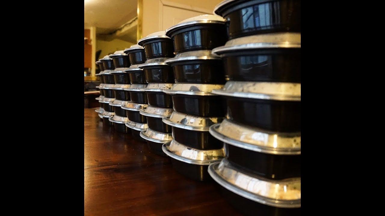 Day in the life of a meal prep business (VLOG #1)