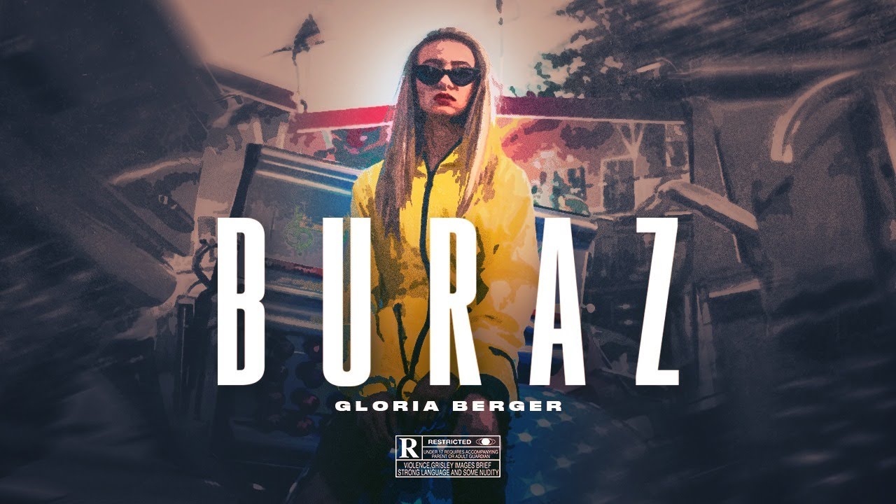 Gloria Berger - BURAZ ( Official Music Video )