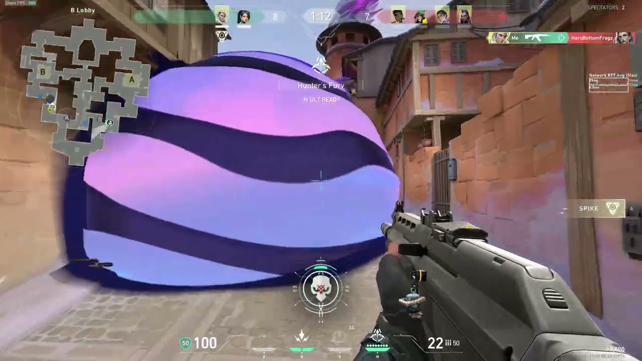 another bad clip dump bye