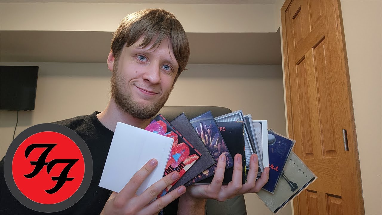 All 13 Foo Fighters Albums Ranked (2023)