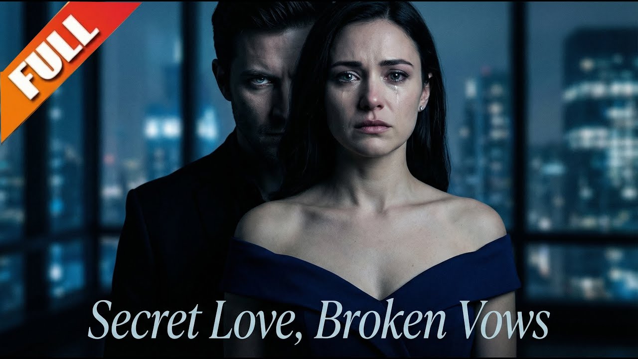 3 Years as His Secret Lover—Now She’s Married, He Loses His Mind!
