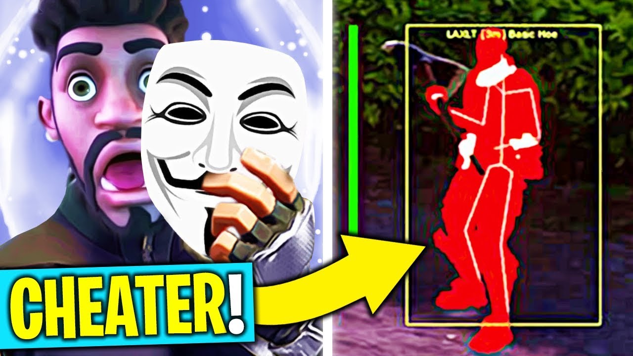 IL RÉUSSIT À TUER UN CHEATER! 🔥 LE MEILLEUR DE FORTNITE #41