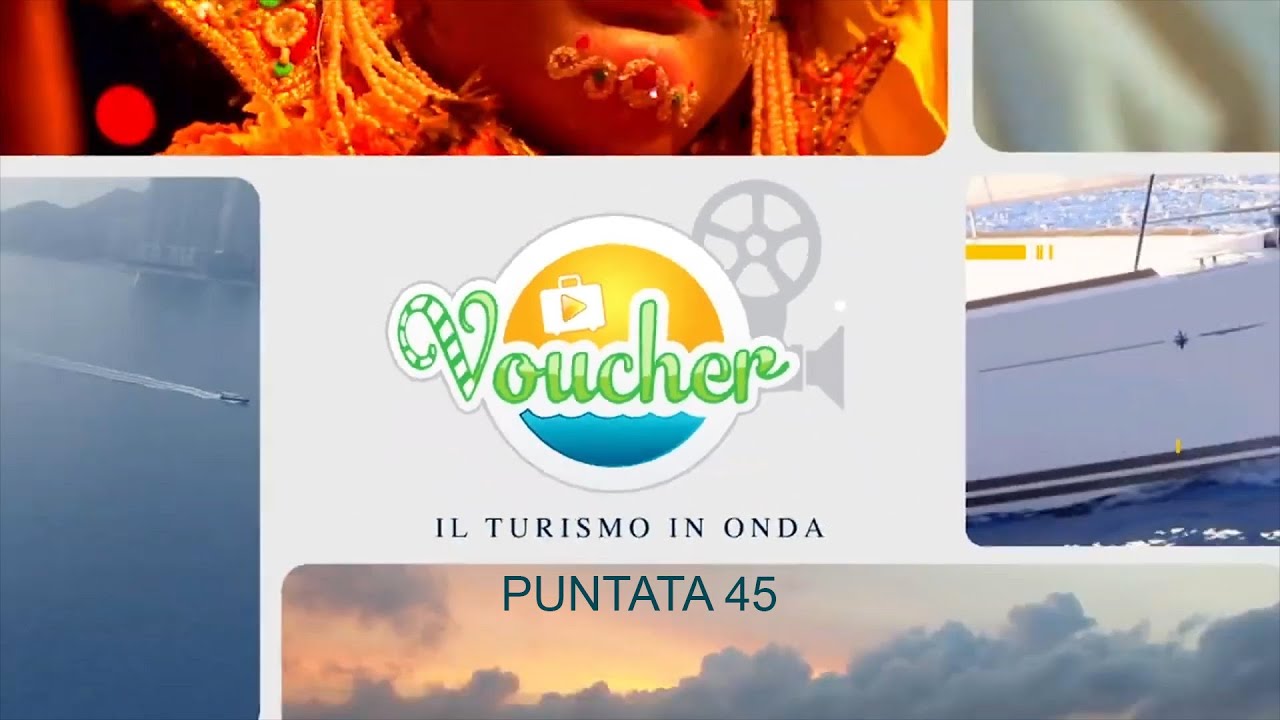 Voucher Puntata 45 Resort villaggio “Le Chiusurelle” Avetrana Punta Prosciutto - Puglia
