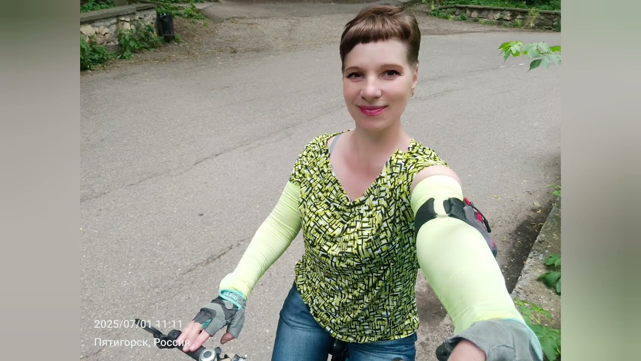 Старый, НОВЫЙ Пятигорск. Часть первая