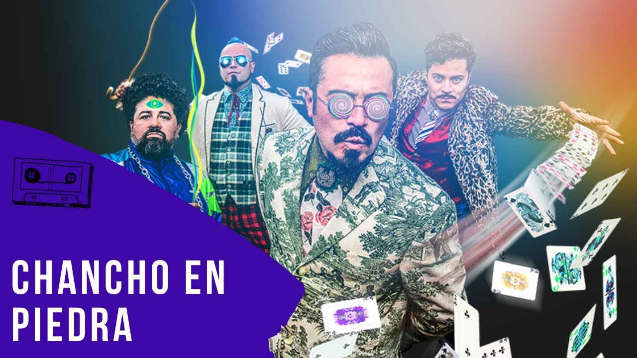 Chancho En Piedra - Asimov / Hermanos Marranos / Historias de Amor Y Condón [Infierno 2013]