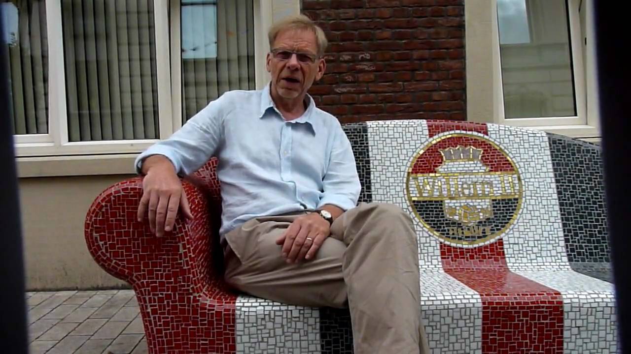 Raadslid Willem Bongaarts stelt zich voor