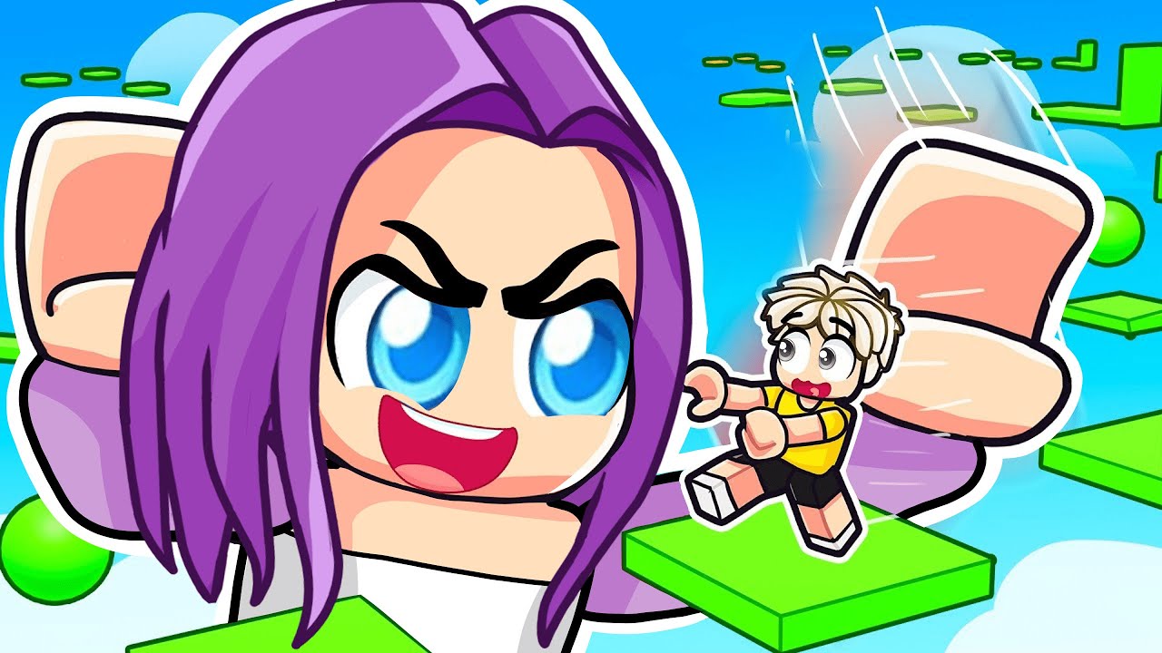 Roblox'ta DEVE vs C&Uuml;CE Oynadık !!
