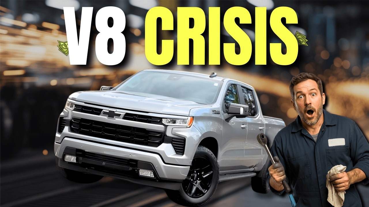 Кризис надежности двигателей V8 у GM только усугубился &mdash; реальная цена за 100 000 миль пробега.