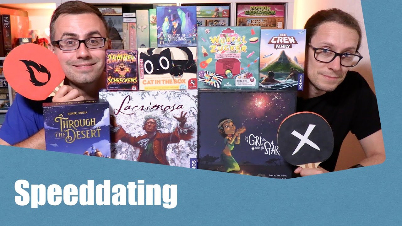 #Speeddating - Tops und Flops mit Benny und Dennis | Ist alles Gold was glänzt?