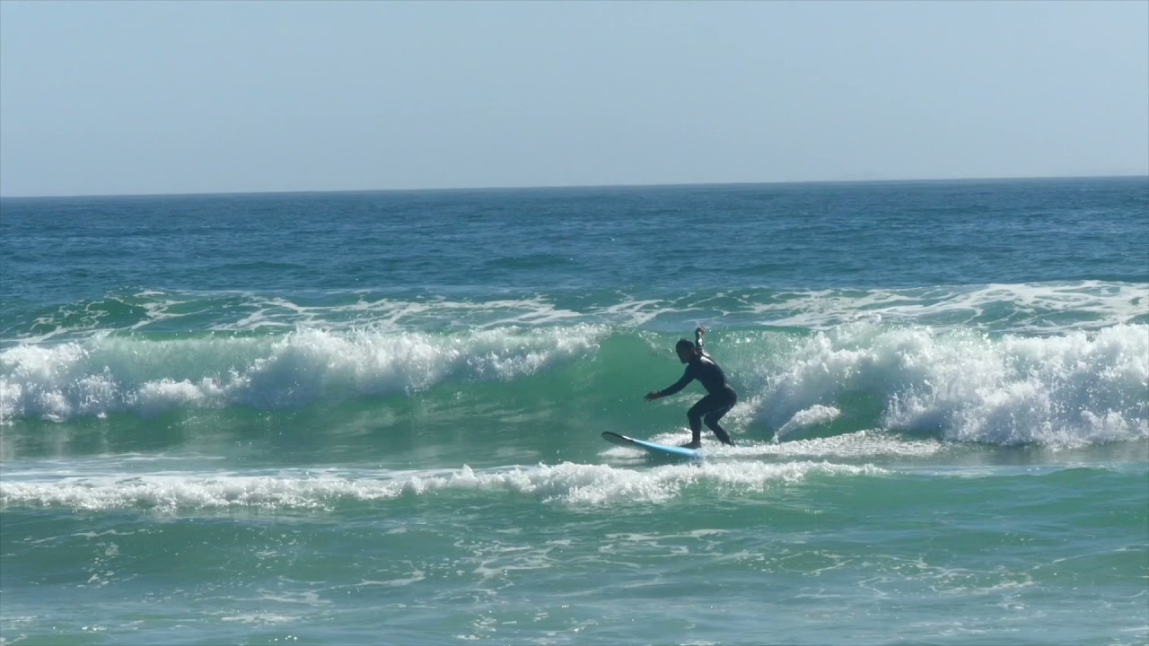冲浪教练培训第一个月|Surf Coach Training | Classmates from all over the world # Australia Work and holiday