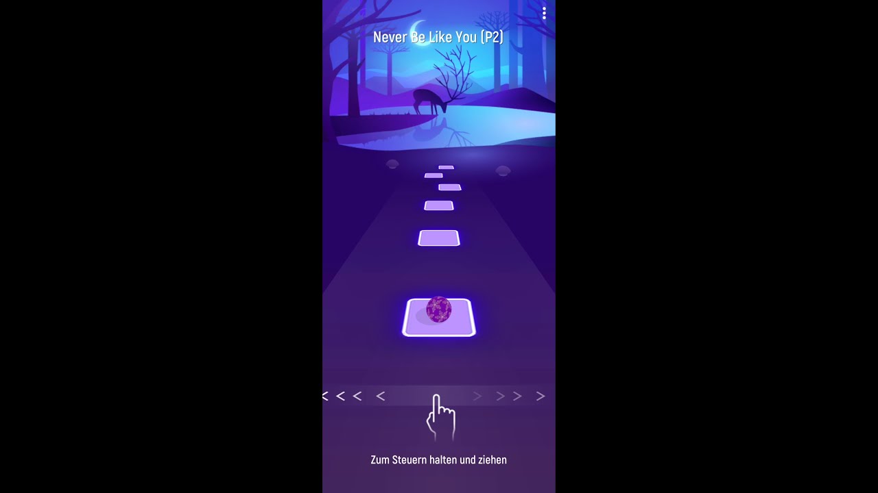 Tiles Hop: Never Be Like You (p2)