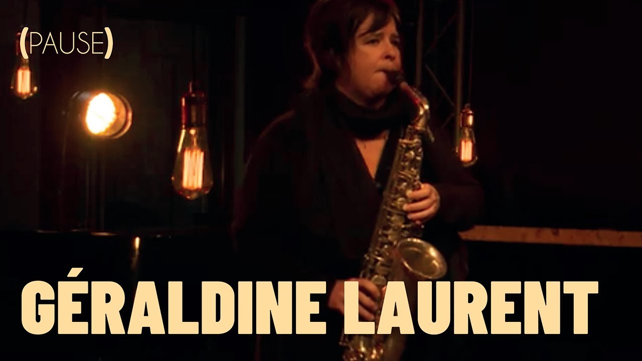 PAUSE · Géraldine Laurent