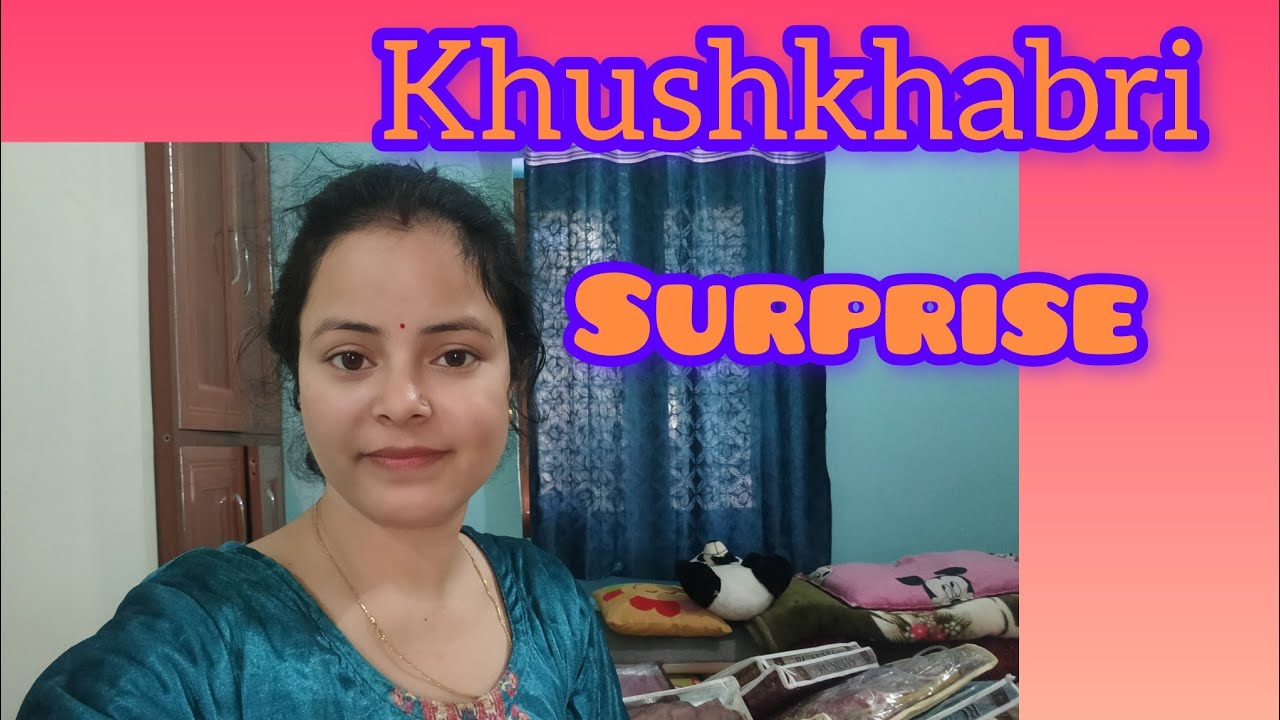 खुशखबरी reveal || आखिर किसकी सगाई है ￼||Madhu Negi||