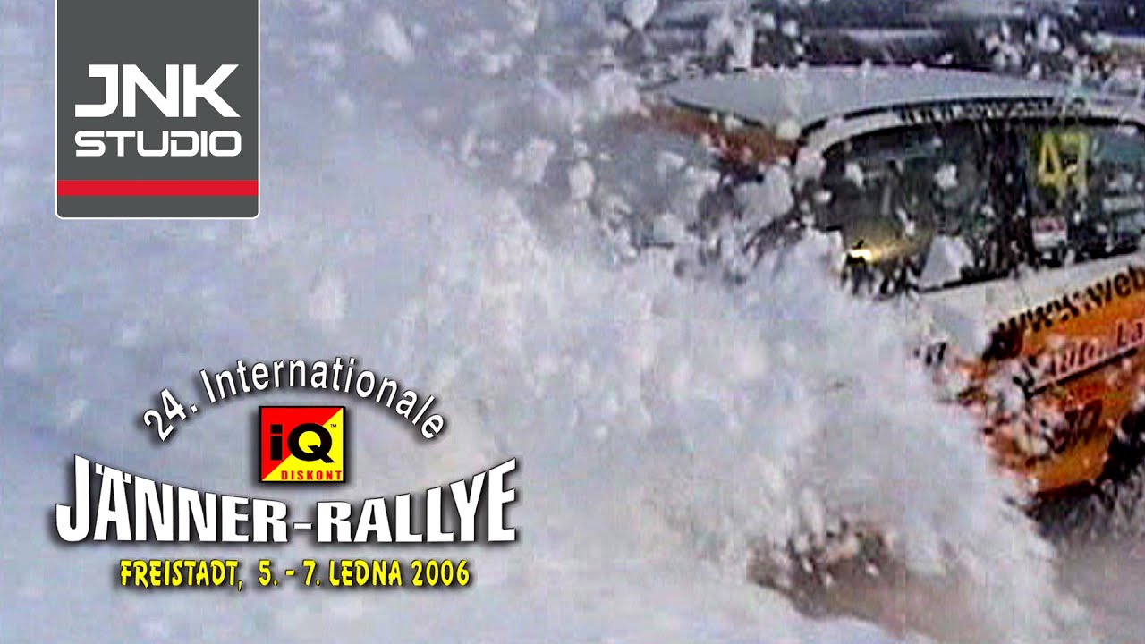 24. Int. IQ Jänner-Rallye 2006